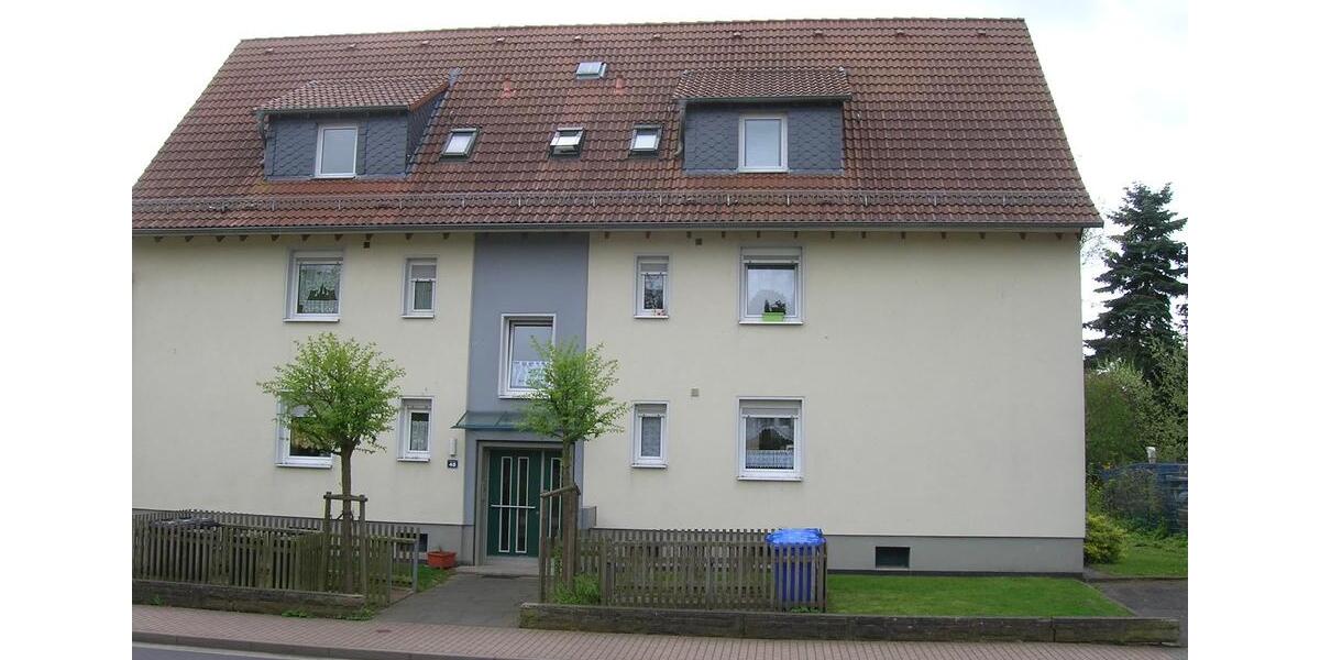 Dachgeschoßwohnung Fritzlar - 3 Zimmer, 47 m&sup2;, 314&euro; | Angebot:25231515