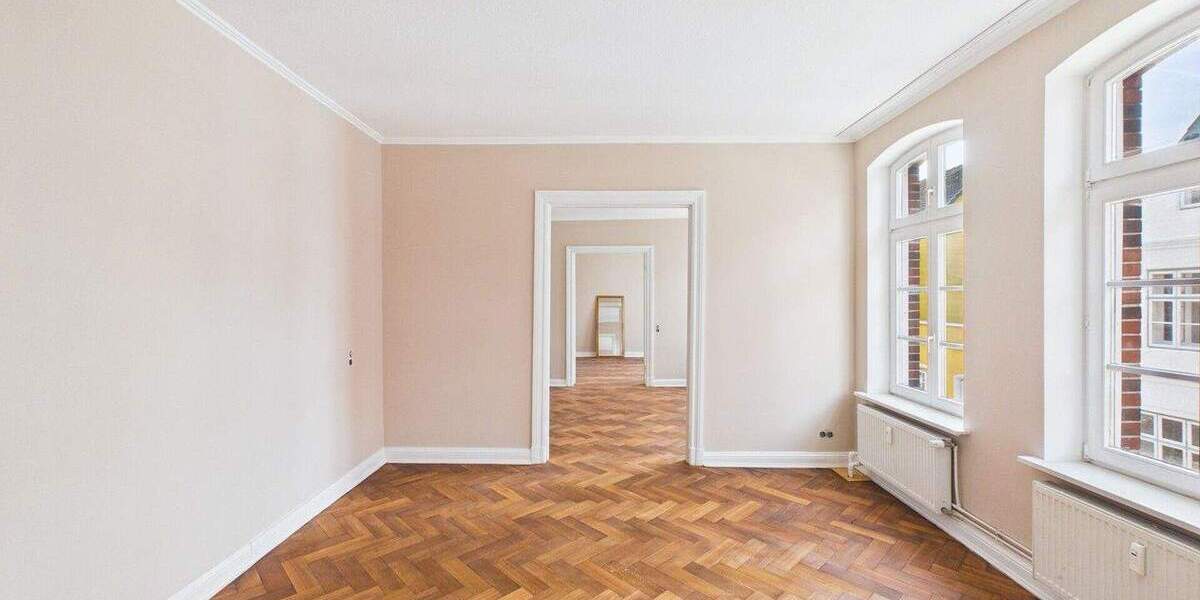 Gewerbeobjekt Husum Altstadt - 3 Zimmer, 1.150&euro; | Angebot:26155647