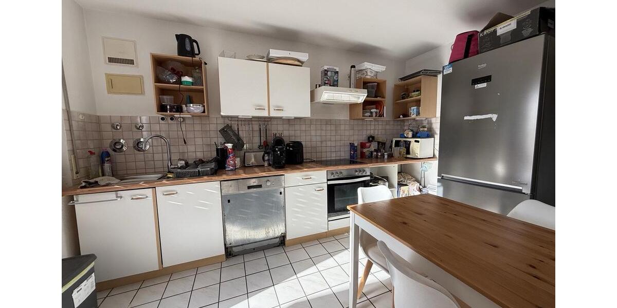 Dachgeschoßwohnung Lahnau - 2 Zimmer, 60 m&sup2;, 730&euro; | Angebot:26705414