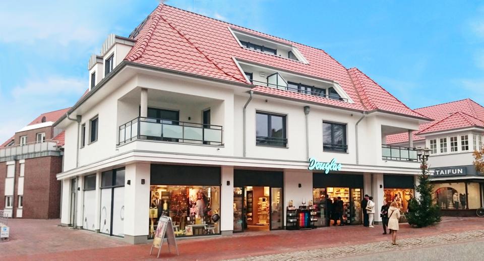 Maisonettenwohnung Bad Zwischenahn - 4 Zimmer, 113 m&sup2;, 1.410&euro; | Angebot:24624644