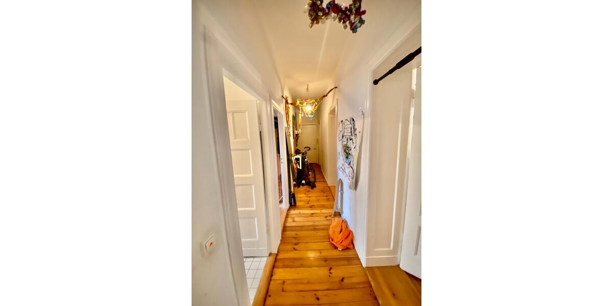 Erdgeschoßwohnung Berlin Mitte - 4 Zimmer, 90 m&sup2;, 1.100&euro; | Angebot:26647747