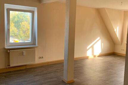 Großzügige 1,5 Raum-Wohnung 40 m2 in Taucha 1 zimmer