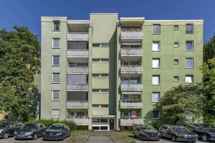 Wohnung Wuppertal Vohwinkel - 2 Zimmer, 51 m&sup2;, 419&euro; | Angebot:27286328