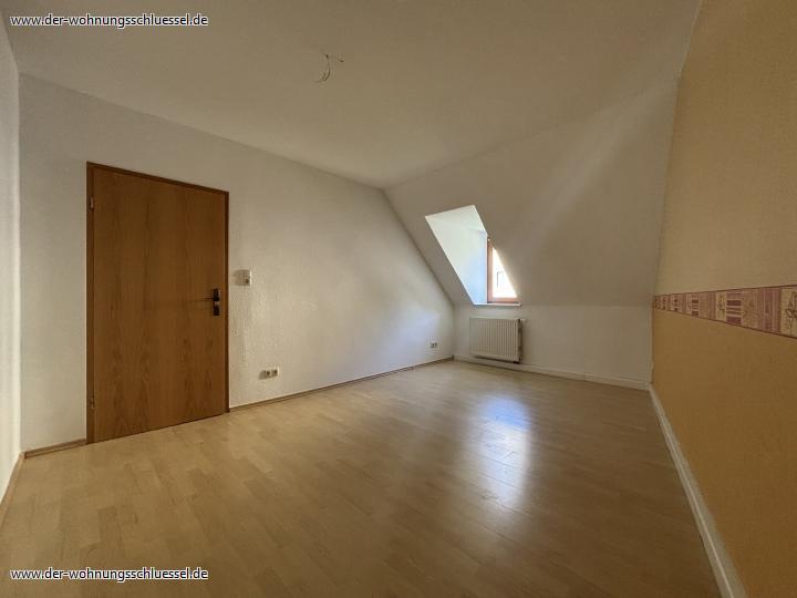 Dachgeschoßwohnung Annaberg-Buchholz Buchholz - 3 Zimmer, 76 m&sup2;, 450&euro; | Angebot:23806330