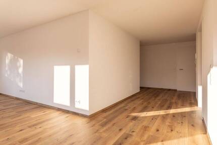 Neu. Modern. Hell. Barrierefrei. - Ihr neues Zuhause in einer 3 Zimmer-ETW auf 105m² mit Balkon 3 zimmer