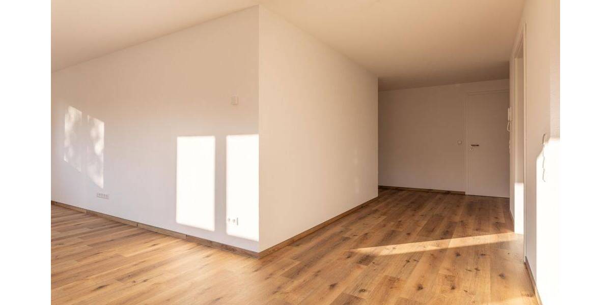 Neu. Modern. Hell. Barrierefrei. - Ihr neues Zuhause in einer 3 Zimmer-ETW auf 105m² mit Balkon 3 zimmer