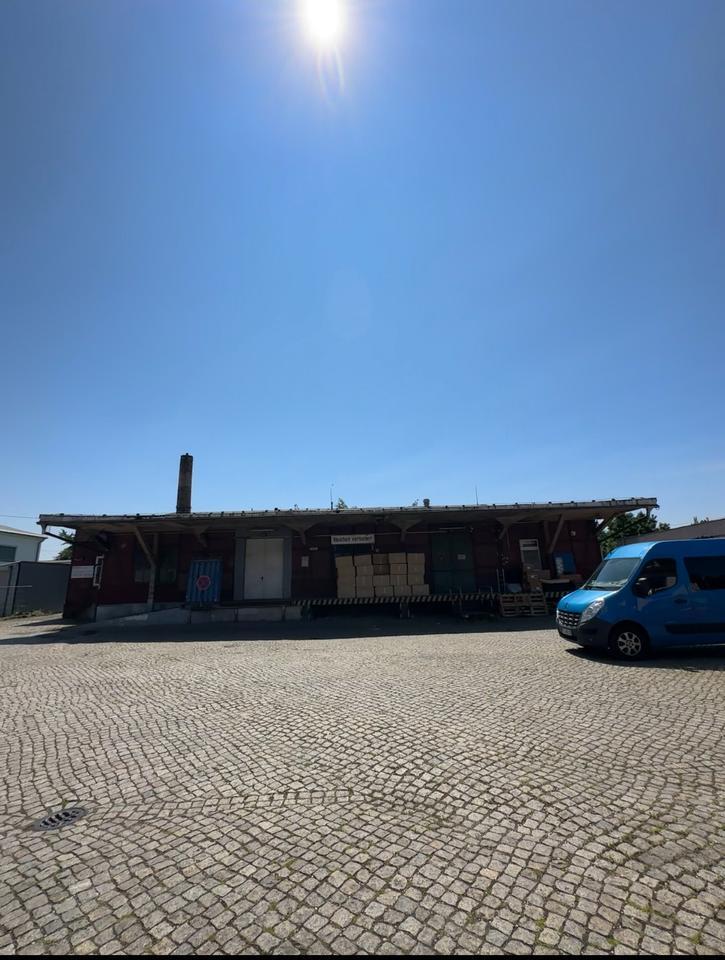 Lagerhalle Hamburger Str. 31