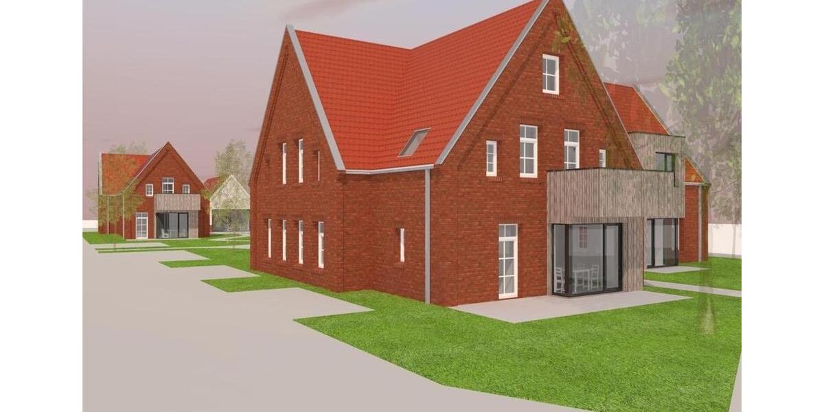 Erdgeschoßwohnung Neuenhaus - 2 Zimmer, 73 m&sup2;, 965&euro; | Angebot:22269502