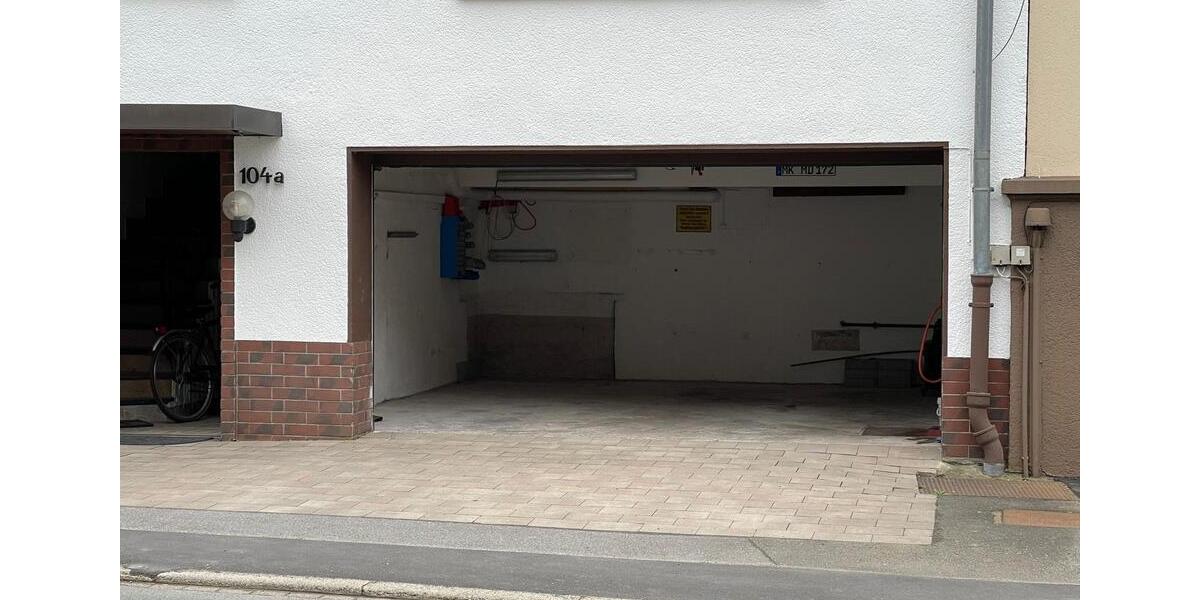 Etagenwohnung Altena - 1 Zimmer, 20 m&sup2;, 180&euro; | Angebot:25613708