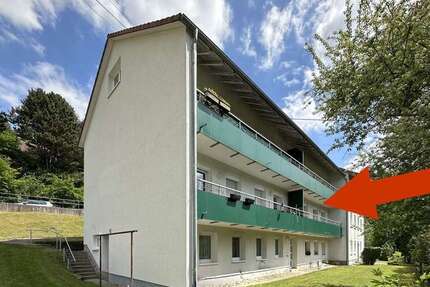 Wohnung Bad Liebenzell Liebenzell - 2 Zimmer, 62 m&sup2;, 660&euro; | Angebot:26444757
