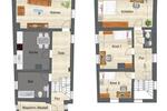 Maisonettenwohnung Lüdenscheid Staberg - 4 Zimmer, 109 m&sup2;, 950&euro; | Angebot:26597854
