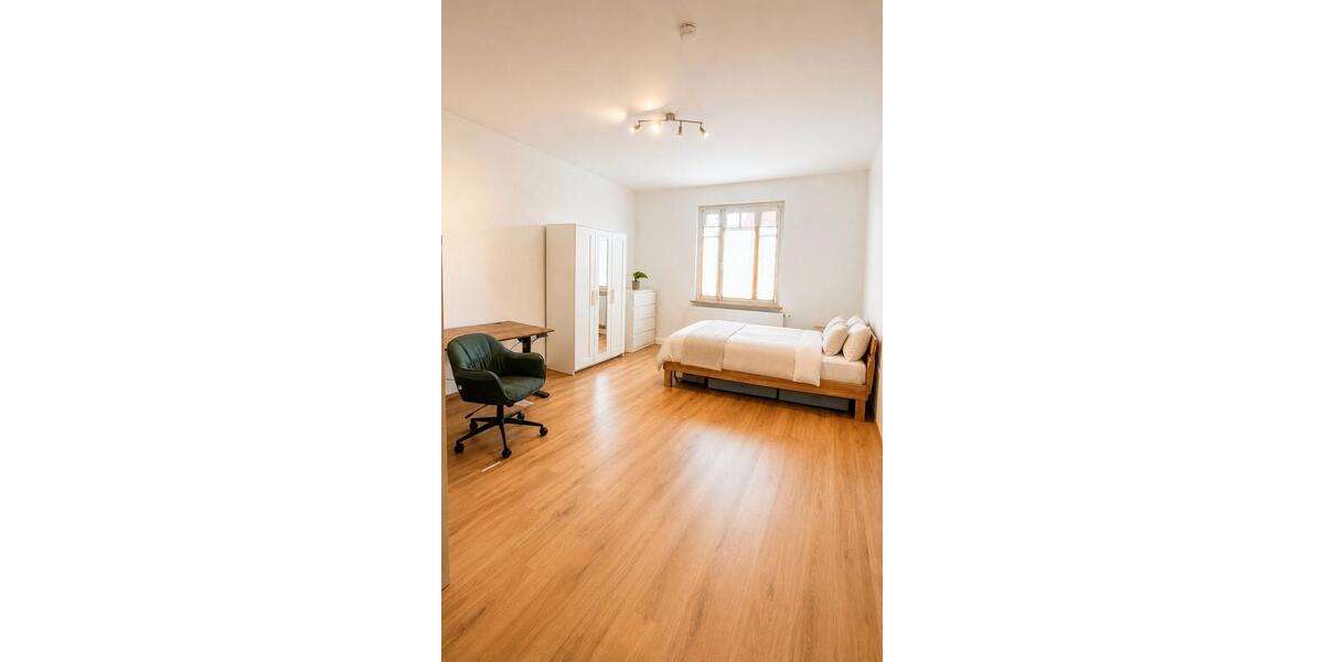 Wohnen auf Zeit Nürnberg Hasenbuck - 1 Zimmer, 20 m&sup2;, 600&euro; | Angebot:26568148