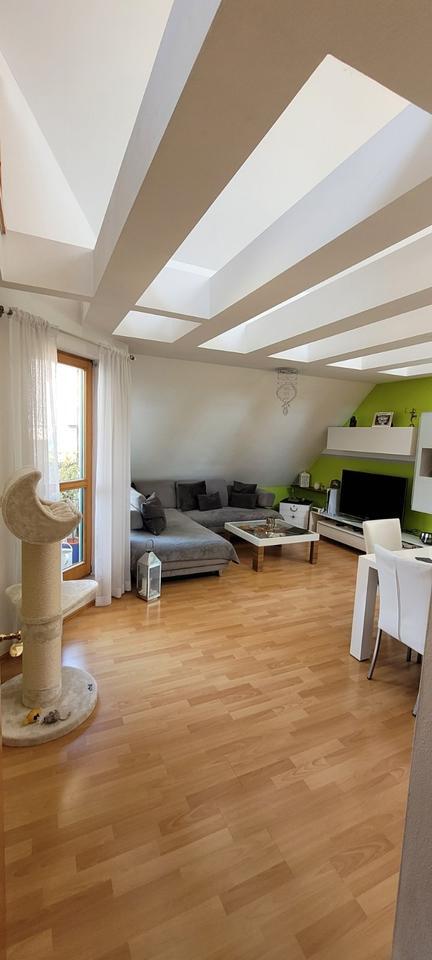 Wohnung zu vermieten, ca. 80 qm, 3 Zimmer, Masionette