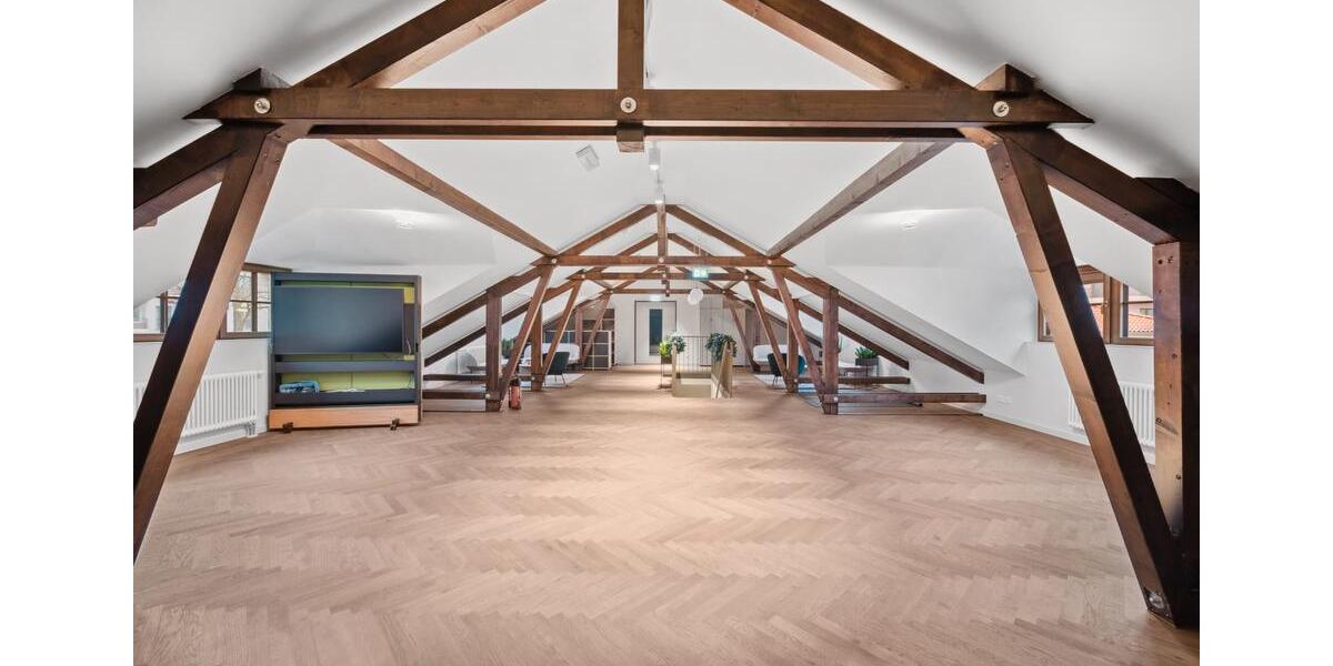 Dachgeschoßwohnung Berlin Spandau - 3 Zimmer, 73 m&sup2;, 1.695&euro; | Angebot:26165835