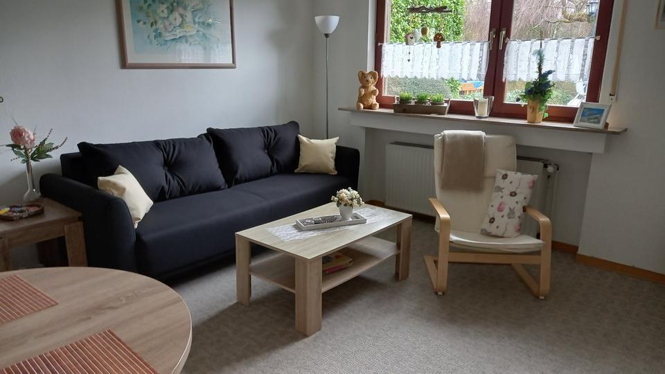 FeWo Auf der Geer zimmer
