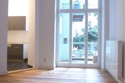 Wohnung Berlin Prenzlauer Berg - 1 Zimmer, 47 m&sup2;, 999&euro; | Angebot:26197140