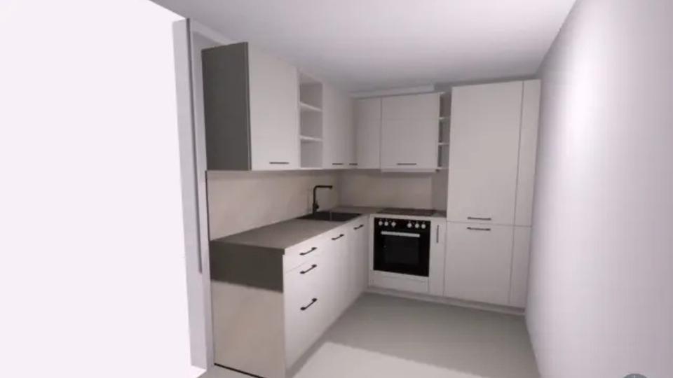 Etagenwohnung Germersheim - 2 Zimmer, 60 m&sup2;, 950&euro; | Angebot:26635127