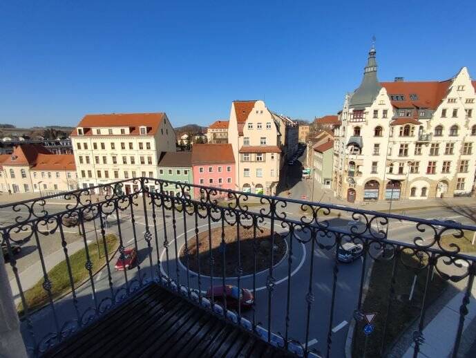 Etagenwohnung Löbau Altlöbau - 2 Zimmer, 107 m&sup2;, 538&euro; | Angebot:24026973