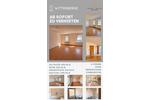 Erdgeschoßwohnung Wittenberge - 2 Zimmer, 65 m&sup2;, 495&euro; | Angebot:26435745