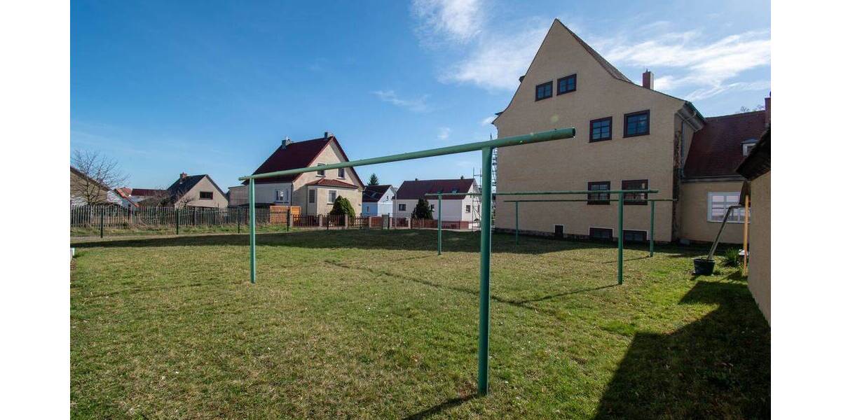 Etagenwohnung Borna Wyhra - 2 Zimmer, 55 m&sup2;, 495&euro; | Angebot:26141254