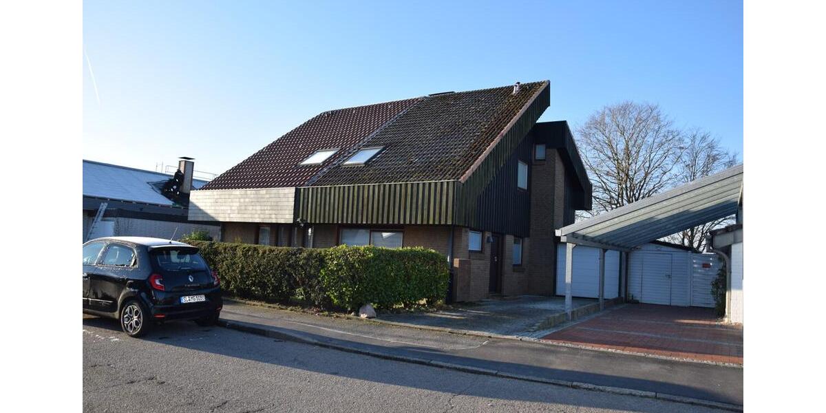 Doppelhaushälfte Glücksburg (Ostsee) - 5 Zimmer, 121 m&sup2;, 1.800&euro; | Angebot:24629283