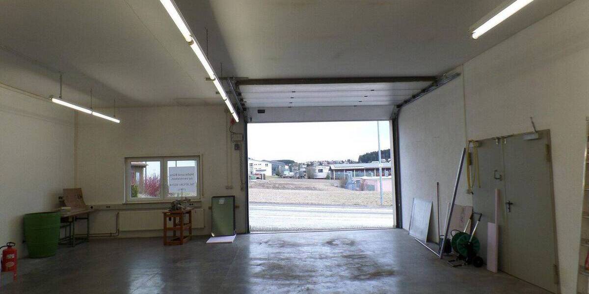Gewerbeobjekt Trochtelfingen - 1.000&euro; | Angebot:26028099