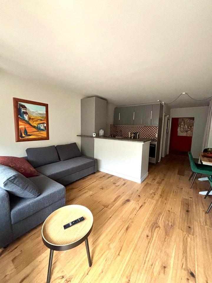 Moderne, vollausgestattete, neu renovierte 1-Zimmer-Wohnung in Todtmoos (124)