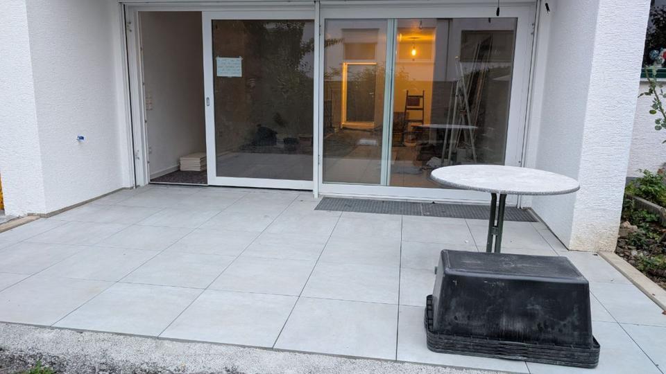 Erstbezug! Energetisch modernisiertes RMH, EBK, FBH, Terasse, etc 6 zimmer