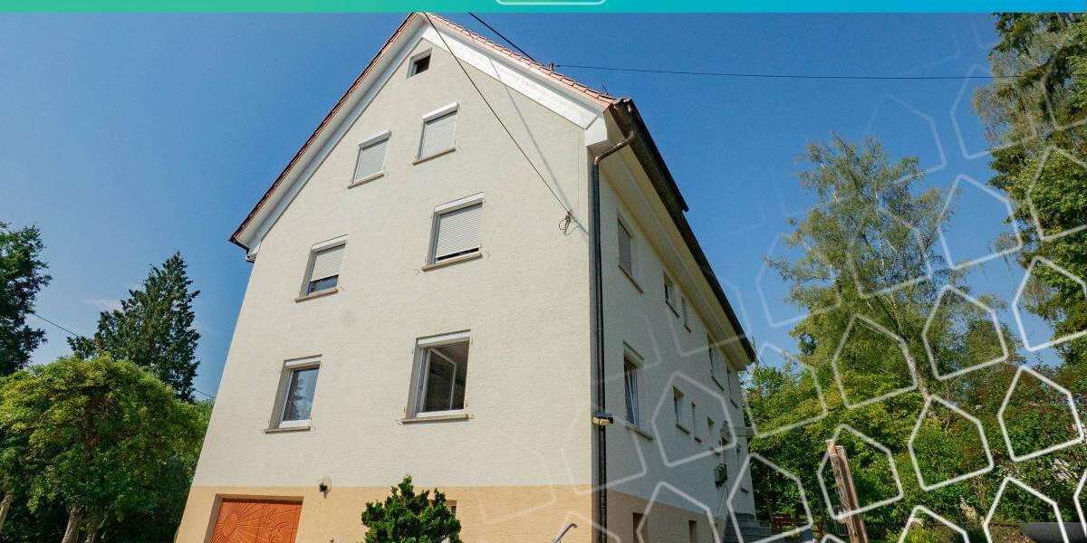 Etagenwohnung Balingen - 4 Zimmer, 96 m&sup2;, 760&euro; | Angebot:27203211