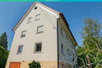 Wohnung Balingen - 4 Zimmer, 96 m&sup2;, 760&euro; | Angebot:27203211