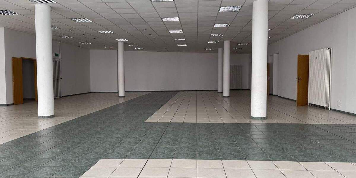 Revitalisierung KLIA Passage - TOP Ladenlokal von 800m² in hoch frequentierter Fußgängerzone 1 zimmer