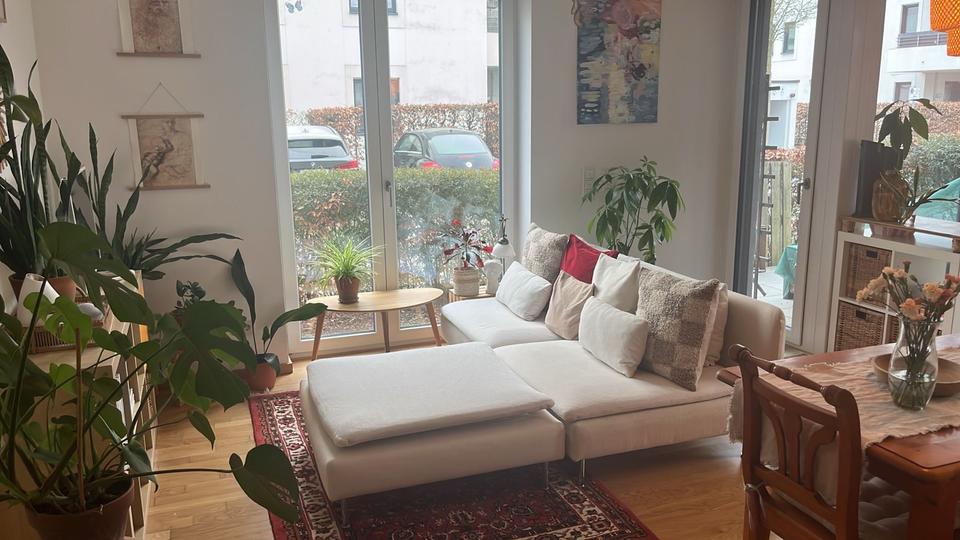 Wohnen auf Zeit Regensburg Brandlberg - 1 Zimmer, 69 m&sup2;, 743&euro; | Angebot:24726872