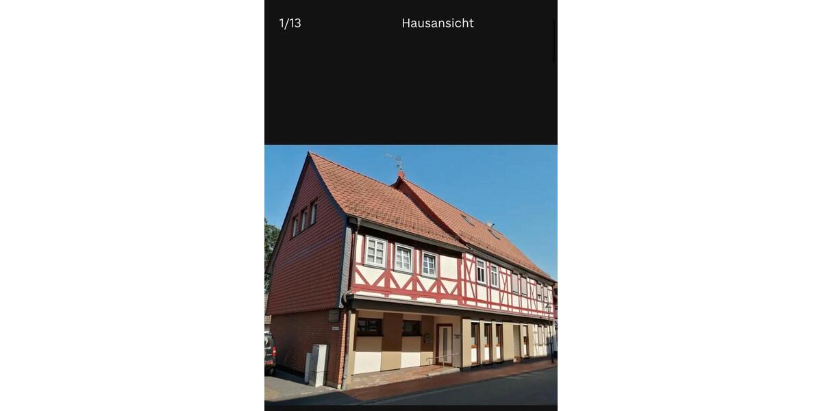 Erdgeschoßwohnung Göttingen Oststadt - 2 Zimmer, 50 m&sup2;, 345&euro; | Angebot:26600909