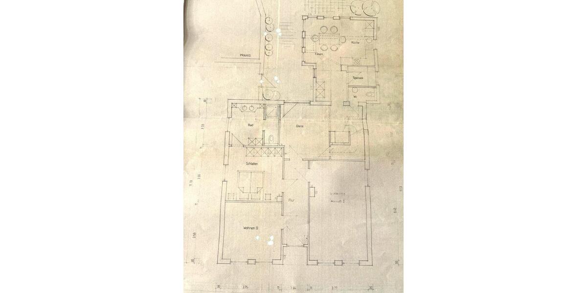 Erdgeschoßwohnung Vechta - 3 Zimmer, 120 m&sup2;, 1.350&euro; | Angebot:26458005