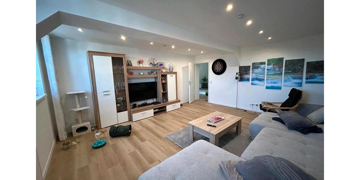 Etagenwohnung Wabern - 4 Zimmer, 125 m&sup2;, 700&euro; | Angebot:26267028