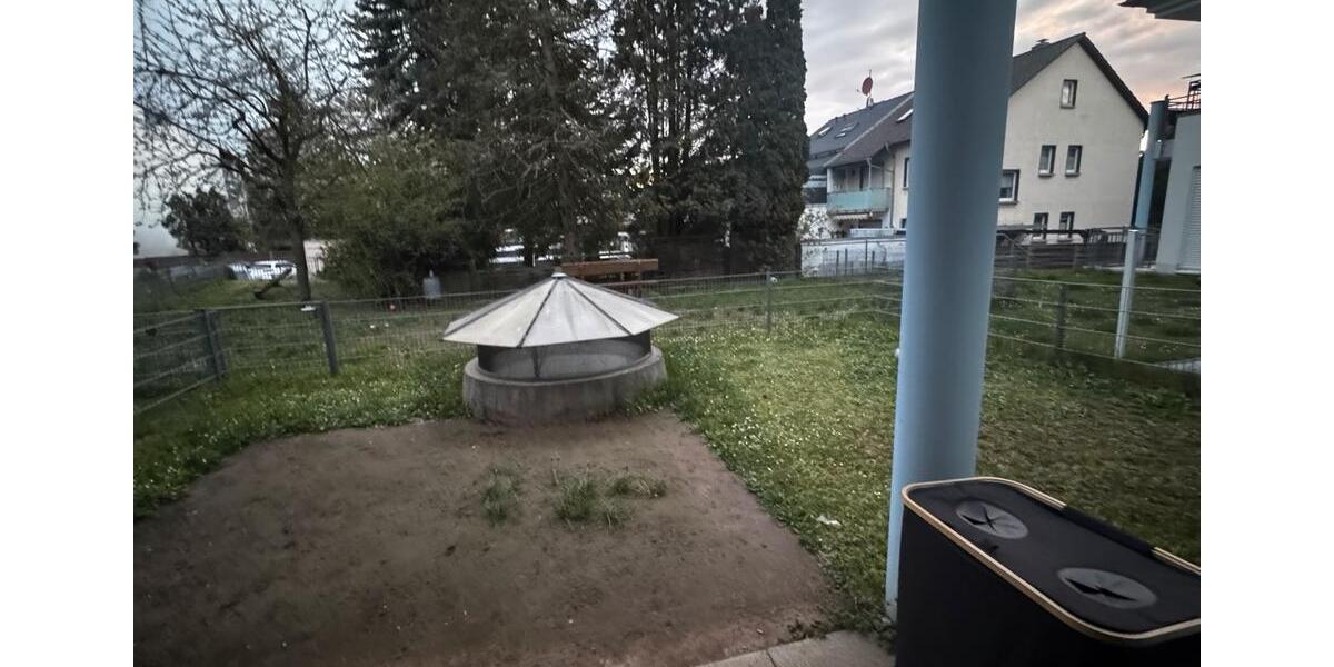 Erdgeschoßwohnung Rüsselsheim am Main - 1.5 Zimmer, 40 m&sup2;, 860&euro; | Angebot:25986503