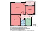 Etagenwohnung Menden (Sauerland) - 3 Zimmer, 64 m&sup2;, 479&euro; | Angebot:26568677