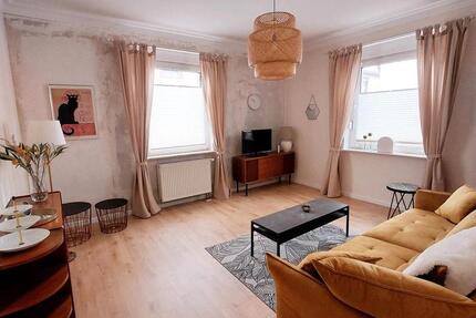 Wohnen auf Zeit, 2ZiKB Wohnung in HP Mitte Nähe Bahnhof 2 zimmer