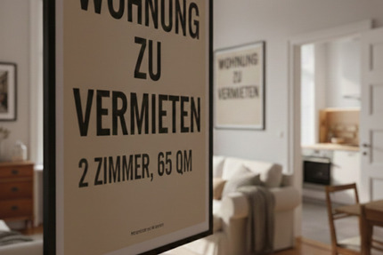 Wohnung Bad Kissingen - 2 Zimmer, 65 m&sup2;, 300&euro; | Angebot:25249678