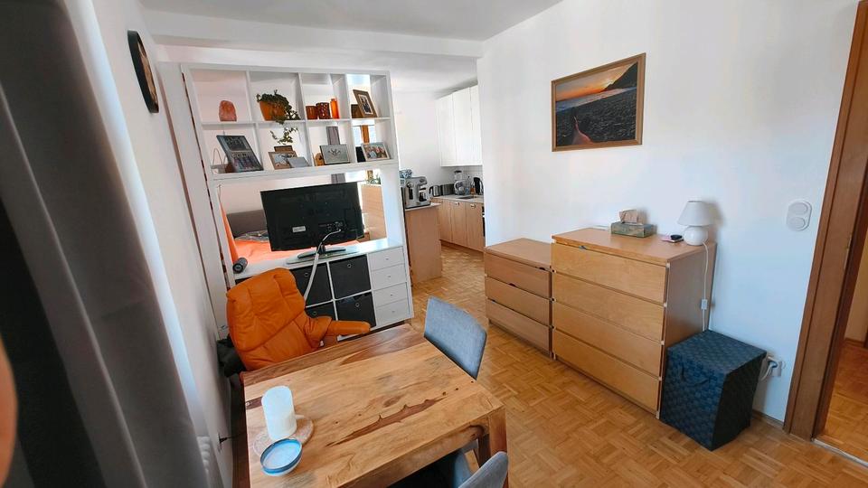 Etagenwohnung Ingolstadt - 1 Zimmer, 30 m&sup2;, 630&euro; | Angebot:25989112