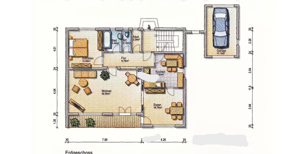 Häuser zur Miete 2 zimmer