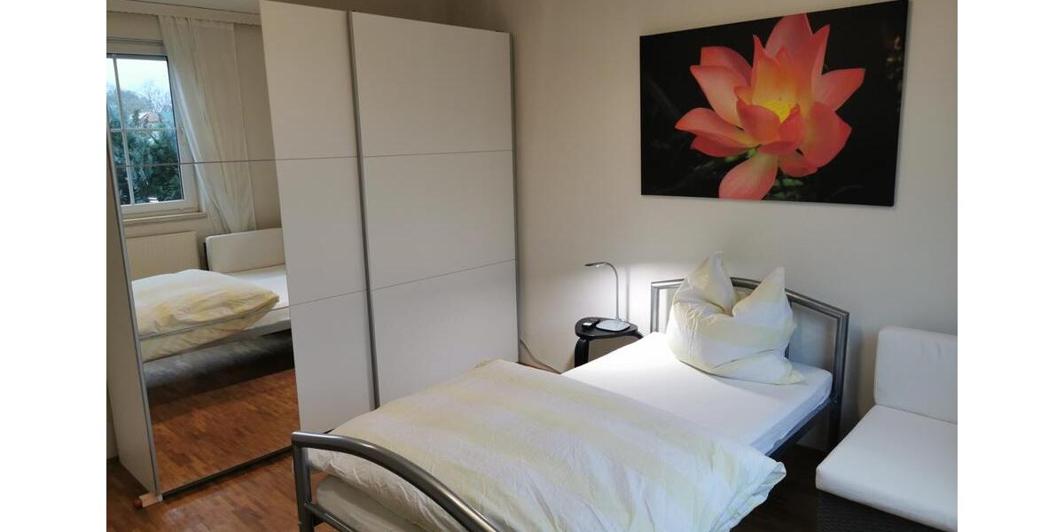 Möblierte 3-Zi.-Whg, 61m², Internet, Küche, WaschmaschineWallbox 3 zimmer