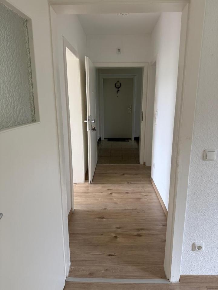 2-Zimmer-Wohnung in Wuppertal Langerfeld zimmer