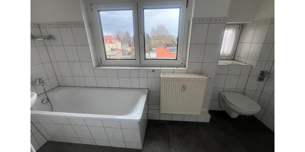 Erdgeschoßwohnung Coswig - 4 Zimmer, 62 m&sup2;, 471&euro; | Angebot:25713810