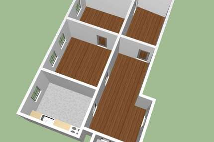 Wohnung zum Mieten in Straubing 694 € 84 m² 4 zimmer