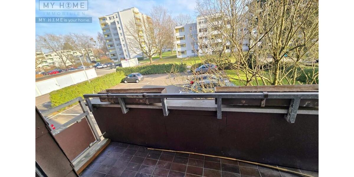 Etagenwohnung Trier Feyen-Weismark - 4 Zimmer, 102 m&sup2;, 1.250&euro; | Angebot:24704978
