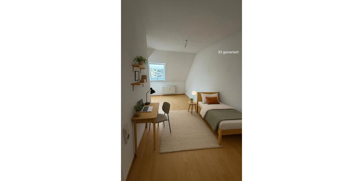 Wohnen auf Zeit Leipzig Ost - 1 Zimmer, 15 m&sup2;, 325&euro; | Angebot:26689226