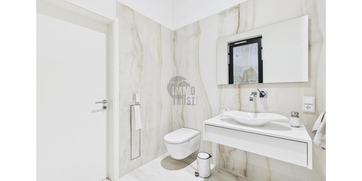 DAS BESTE AUS ZWEI WELTEN – STADTNÄHE & SEEROMANTIK IN EINEM ZUHAUSE NAHE BERLIN 7 zimmer