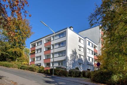 Demnächst frei! 4-Zimmer-Wohnung in Kreuztal zimmer