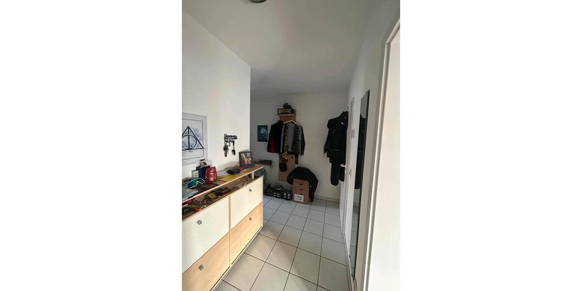 Wohnung zu vermieten 1 zimmer